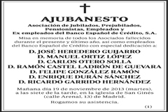 Ajubanesto